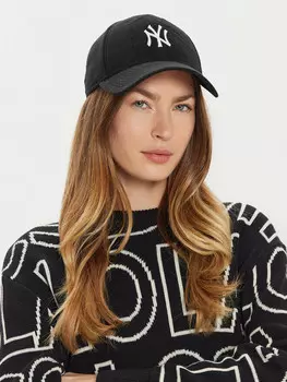Бейсболка New Era Cosy New York Yankees 60565258, черный