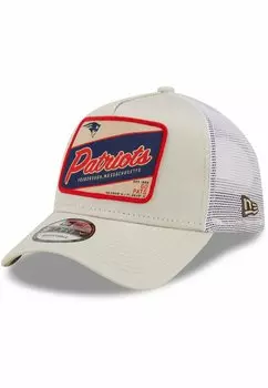 Бейсболка New Era, цвет beige