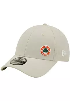 Бейсболка New Era, цвет beige
