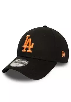 Бейсболка New Era, цвет black