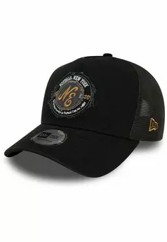 Бейсболка New Era, цвет black
