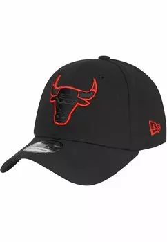 Бейсболка New Era, цвет black