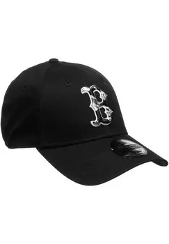 Бейсболка New Era, цвет boston red sox blk