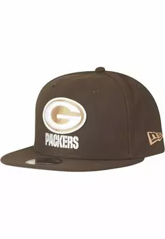Бейсболка New Era, цвет brown