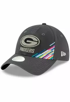 Бейсболка New Era, цвет charcoal