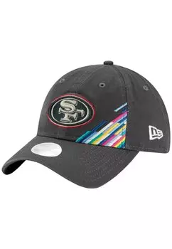 Бейсболка New Era, цвет charcoal