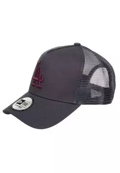 Бейсболка New Era, цвет grau