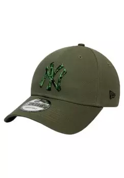 Бейсболка New Era, цвет green