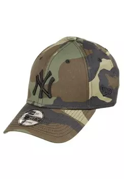 Бейсболка New Era, цвет grn