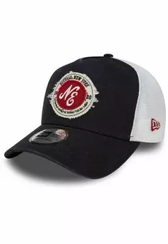 Бейсболка New Era, цвет navy