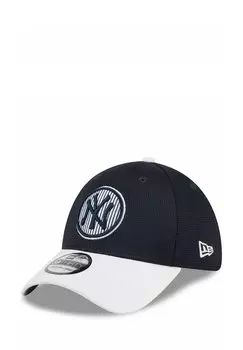 Бейсболка New Era, цвет navy