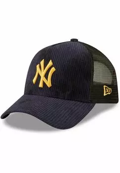 Бейсболка New Era, цвет navy