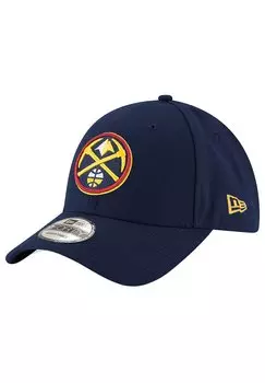 Бейсболка New Era, цвет navy