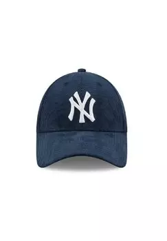 Бейсболка New Era, цвет navy