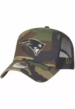 Бейсболка New Era, цвет new england patriots