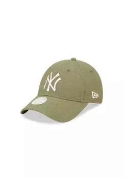 Бейсболка New Era, цвет oliv