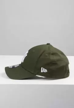 Бейсболка New Era, цвет olive