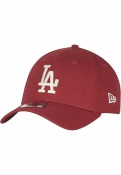Бейсболка New Era, цвет red