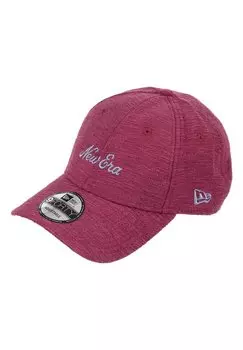 Бейсболка New Era, цвет red