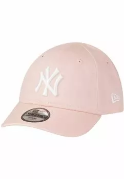 Бейсболка New Era, цвет rosa