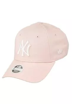 Бейсболка New Era, цвет rosa