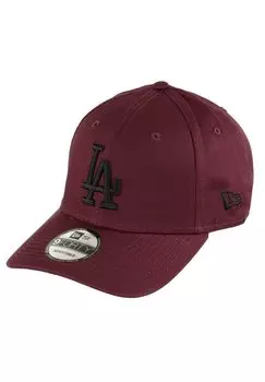 Бейсболка New Era, цвет weinrot