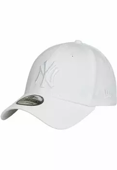 Бейсболка New Era, цвет white