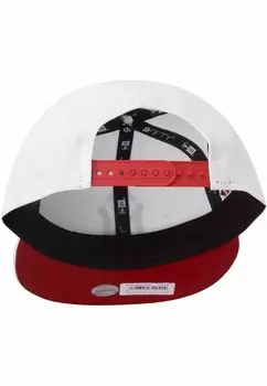 Бейсболка New Era, цвет white