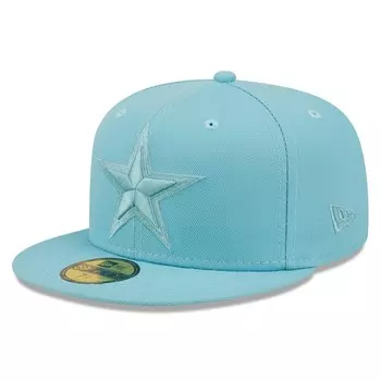 Бейсболка New Era Dallas Cowboys, аква