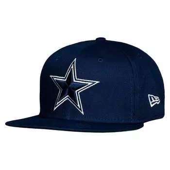 Бейсболка New Era Dallas Cowboys, нави