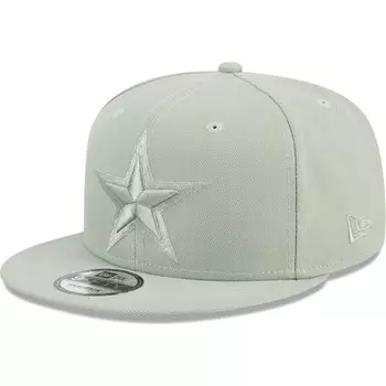 Бейсболка New Era Dallas Cowboys, зеленый
