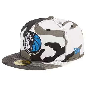 Бейсболка New Era Dallas Mavericks