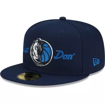 Бейсболка New Era Dallas Mavericks, нави