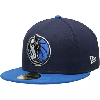 Бейсболка New Era Dallas Mavericks, нави