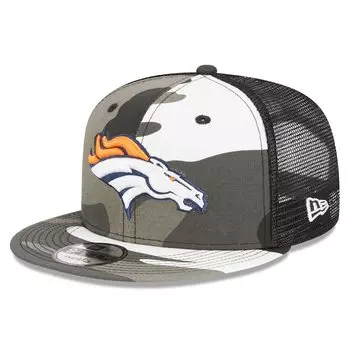 Бейсболка New Era Denver Broncos