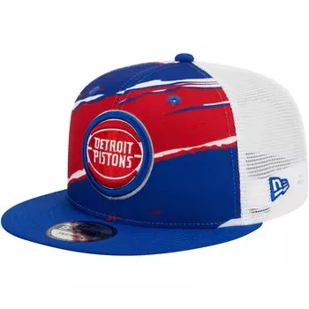Бейсболка New Era Detroit Pistons, синий