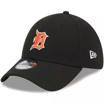 Бейсболка New Era Detroit Tigers, черный