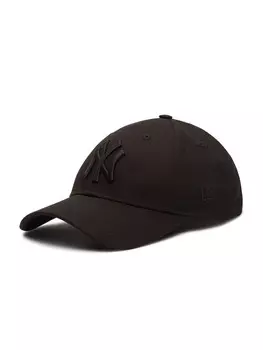 Бейсболка New Era Essential 940 12122742, черный