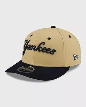 Бейсболка New Era Felt Lp950 20620 New York Yankees, бежевый