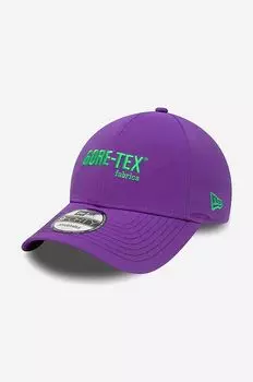 Бейсболка New Era, фиолетовый