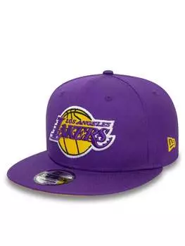 Бейсболка New Era, фиолетовый