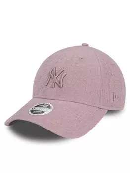 Бейсболка New Era, фиолетовый