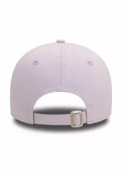Бейсболка New Era, фиолетовый