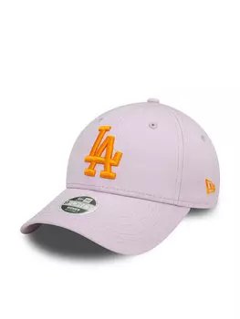 Бейсболка New Era, фиолетовый