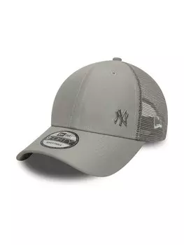 Бейсболка NEW ERA FLAWLESS 9FORTY NEYYAN, серый