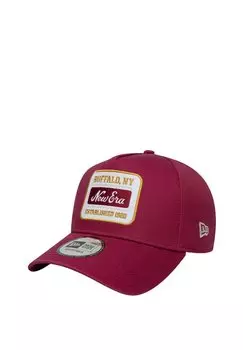 Бейсболка New Era, фуксия