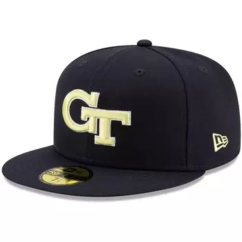Бейсболка New Era Georgia Tech Yellow Jackets, нави