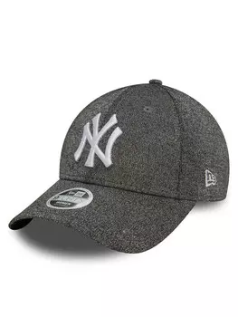 Бейсболка New Era Glitter New York Yankees 9FORTY 60580738, черный