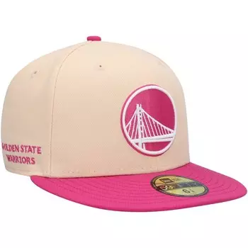 Бейсболка New Era Golden State Warriors, оранжевый