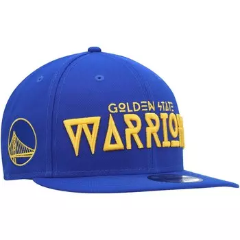 Бейсболка New Era Golden State Warriors, роял